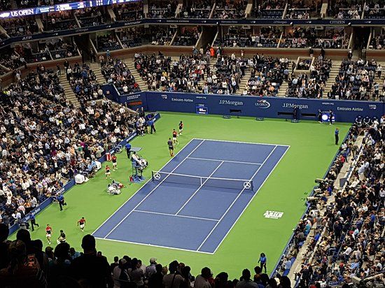 Stade Arthur-Ashe